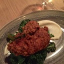 Fried Chicken at Pomeroy House