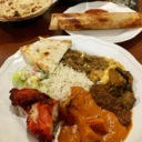 Lunch Buffet at India Curry and Kebab House