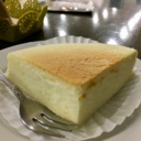Cheesecake at Uji Caf 宇治カフェ