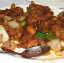 General Tso's Chicken at New Great Wall Restaurant