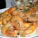 Shrimp with Pepper Salt at Chu Shing