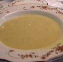 Soup at L'Ore du Bois