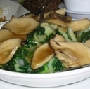 Vegetable Dish at Yangtze