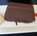 Dessert at Caf Paradiso