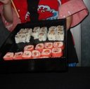 Sushi at Totoya