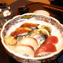 Sushi at Ichibei