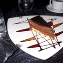 Chocolate Mousse Cake at Elgin Street Freehouse