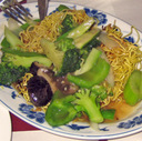Fried Noodle at Ging Sing