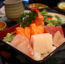 Sashimi at Sushi Kanata