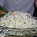 Fried Rice at Mandarin Ogilvie
