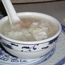 Soup at Mandarin Ogilvie