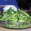 Vegetable Dish at Mandarin Ogilvie