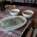 Gỏi Cuốn (Summer Roll) at New Mee Fung