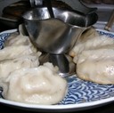 Potstickers at Brother Wu
