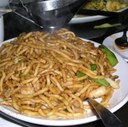 Shanghainese Fried Noodle  at Brother Wu