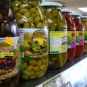 Beit Alpha Cucumbers at Al-Kalaa Mini Market