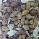 Mixed Nuts at Al-Kalaa Mini Market