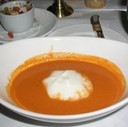 Soup at Arome