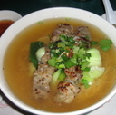 Soup at Mee Xim