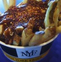 Poutine at New York Fries