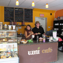 Umi Cafe Grand Opening