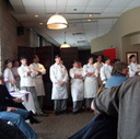 Algonquin's Hot Food Competition 2009