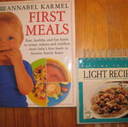 Books: Cookbooks, Cocktails, Vegetarian, Baby Food