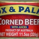 Ox & Palm Corned Beef