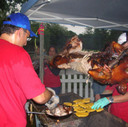 Havana Cafe Catering with Pig Roast