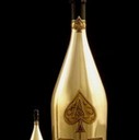 $100,000 Champagne Bottle