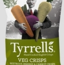 Tyrell's chips