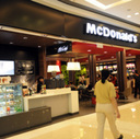 McCafé in Hong Kong