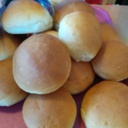 Buns for pulled pork sandwiches