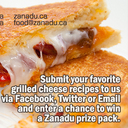 Grilled Cheese Recipe Contest