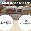 Kettleman's new logo survey!