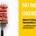 no minimum order weekend with slipacoff premium meats