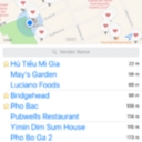 Ottawa Foodies app for iOS