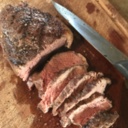 Picanha beef from Brazil