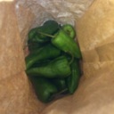 Shishito/Padrón peppers - where?