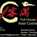 full house asian cuisine 