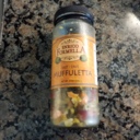 Muffuletta salad mix