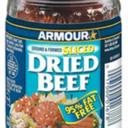 Dried beef?